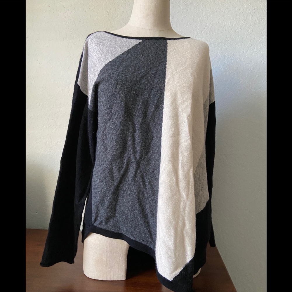 Charter Club Macys 100% Pure Cashmere Sweater